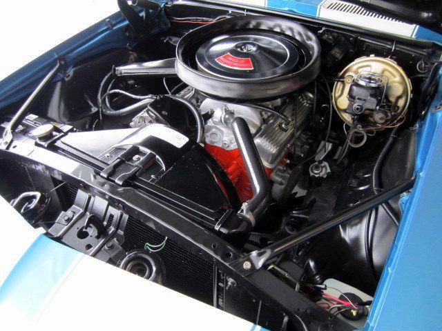 Chevrolet Camaro 1969 photo 2