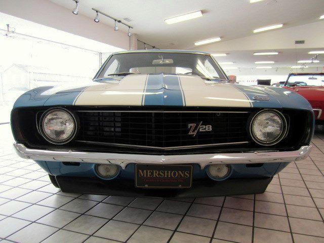 Chevrolet Camaro 1969 photo 3