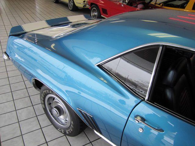 Chevrolet Camaro 1969 photo 4