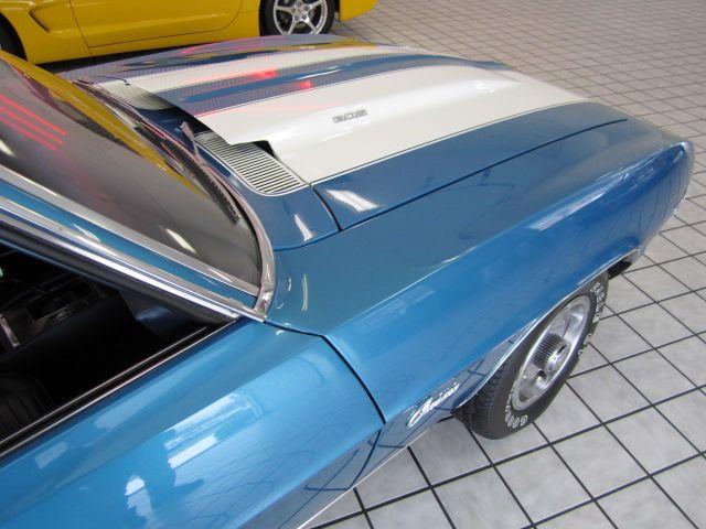 Chevrolet Camaro 1969 photo 5