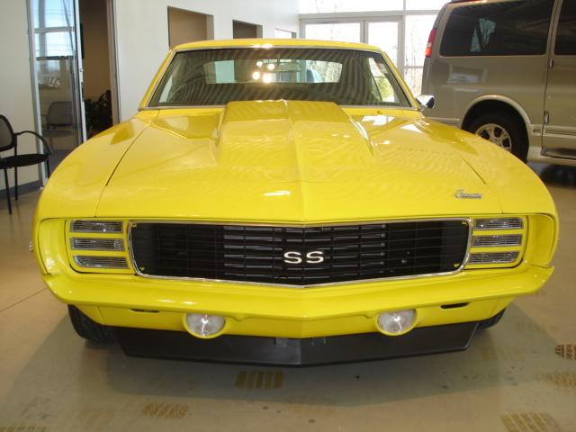 Chevrolet Camaro 1969 photo 4