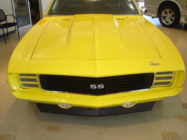 Chevrolet Camaro 1969 photo 5