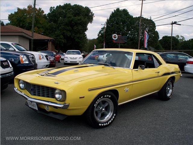 Chevrolet Camaro Unknown Unspecified