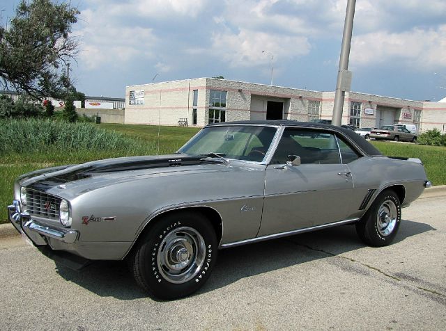 Chevrolet Camaro 1969 photo 1