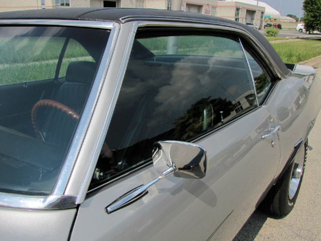 Chevrolet Camaro 1969 photo 2