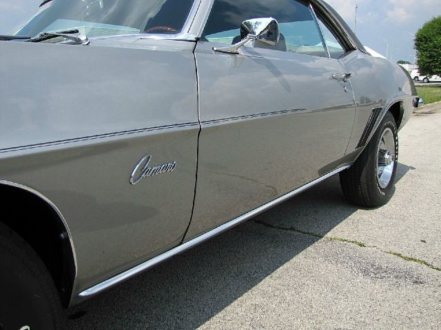 Chevrolet Camaro 1969 photo 3