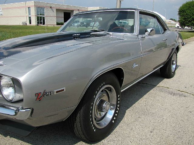 Chevrolet Camaro 1969 photo 4