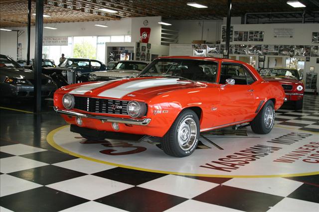 Chevrolet Camaro Unknown Unspecified