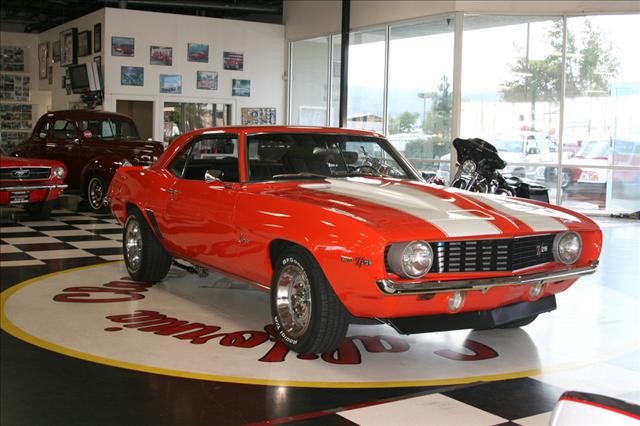 Chevrolet Camaro 1969 photo 1
