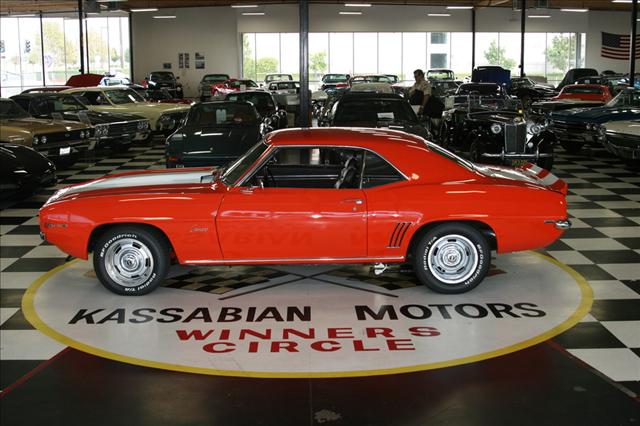Chevrolet Camaro 1969 photo 2