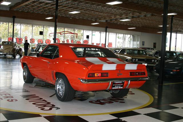 Chevrolet Camaro 1969 photo 3