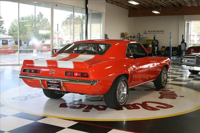 Chevrolet Camaro 1969 photo 4