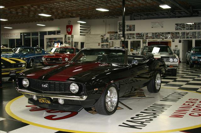 Chevrolet Camaro Unknown Unspecified