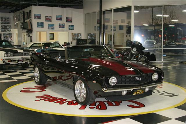 Chevrolet Camaro 1969 photo 1