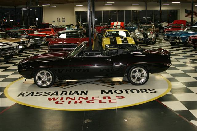 Chevrolet Camaro 1969 photo 2