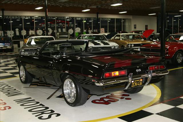 Chevrolet Camaro 1969 photo 3