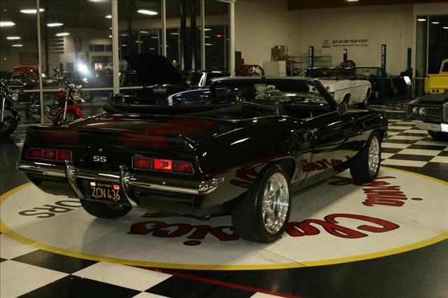 Chevrolet Camaro 1969 photo 4