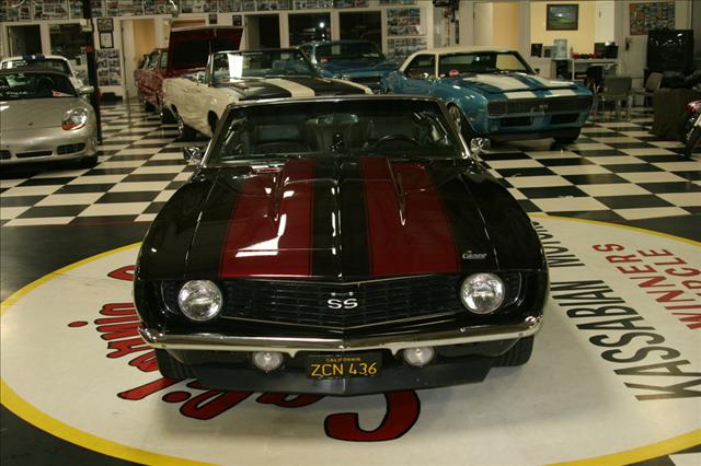 Chevrolet Camaro 1969 photo 5