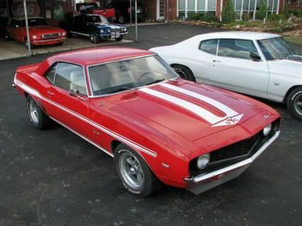 Chevrolet Camaro Unknown Classic/Custom