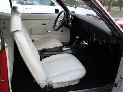 Chevrolet Camaro 1969 photo 1