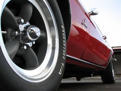 Chevrolet Camaro 1969 photo 4