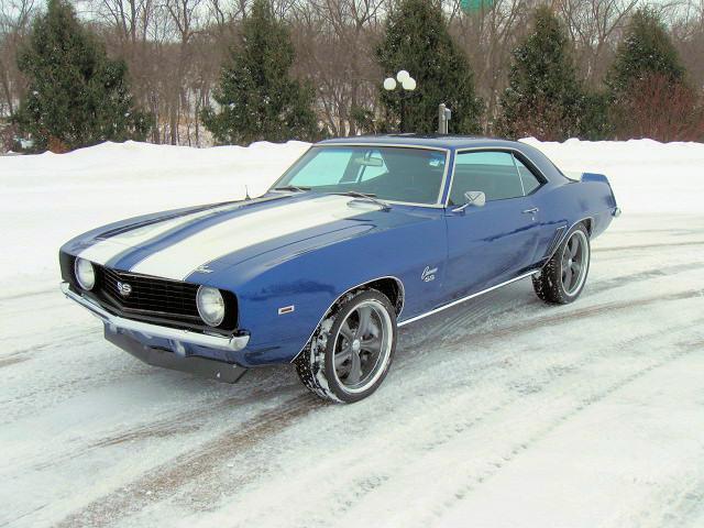 Chevrolet Camaro Unknown Classic/Custom