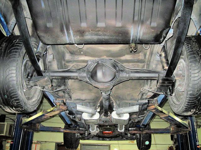 Chevrolet Camaro 1969 photo 4