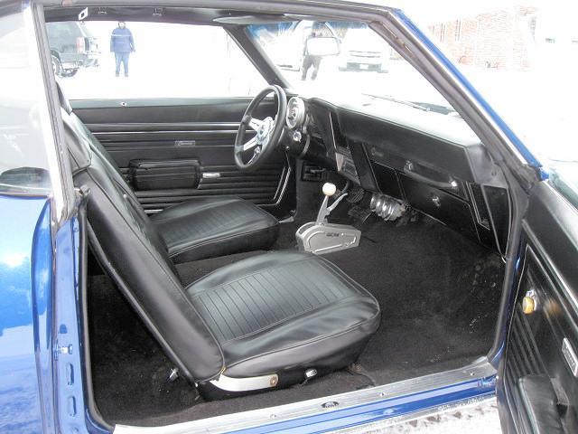 Chevrolet Camaro 1969 photo 5