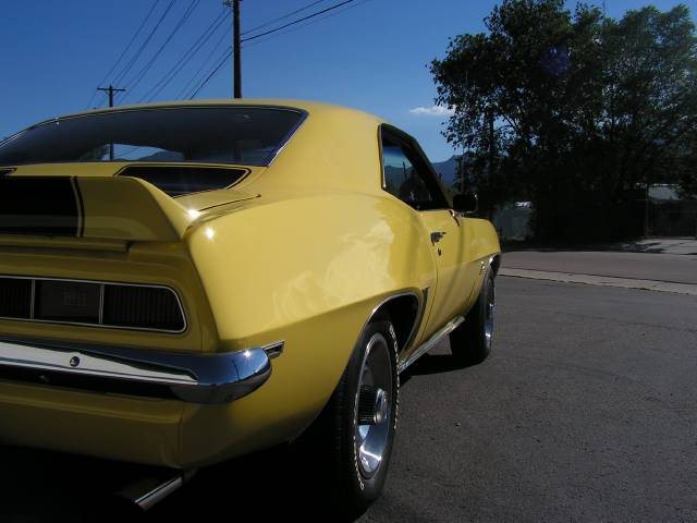 Chevrolet Camaro 1969 photo 4