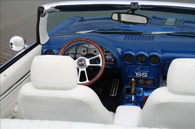 Chevrolet Camaro 1969 photo 3