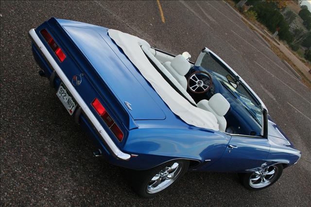 Chevrolet Camaro 1969 photo 4