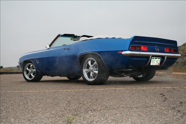 Chevrolet Camaro 1969 photo 1