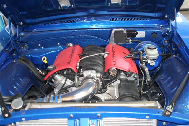 Chevrolet Camaro GX47 Convertible