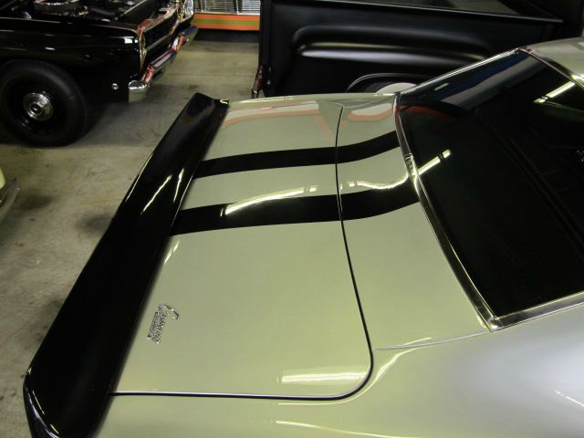 Chevrolet Camaro 1969 photo 1