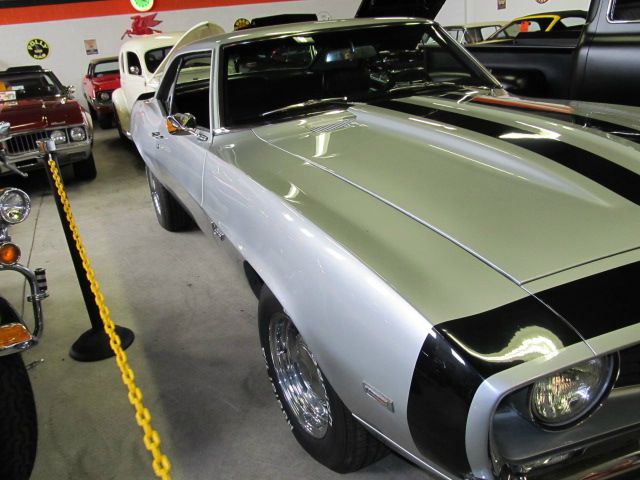 Chevrolet Camaro 1969 photo 12