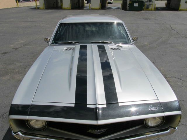 Chevrolet Camaro 1969 photo 14