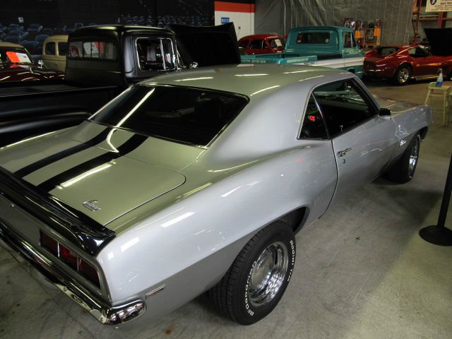 Chevrolet Camaro 1969 photo 17