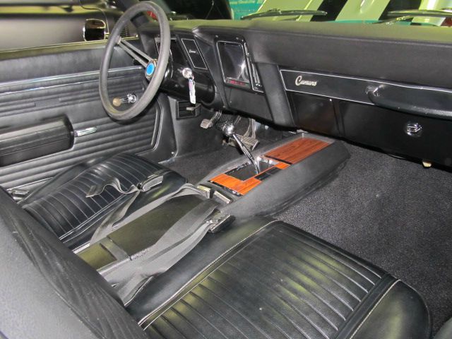 Chevrolet Camaro 1969 photo 21