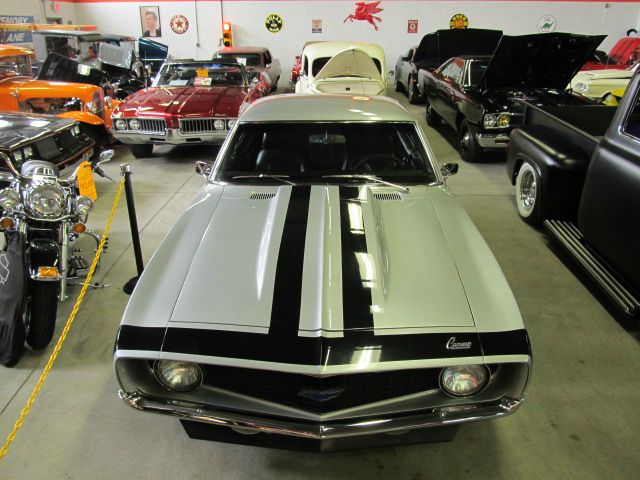 Chevrolet Camaro 1969 photo 23