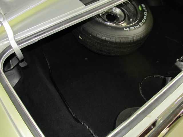 Chevrolet Camaro 1969 photo 24