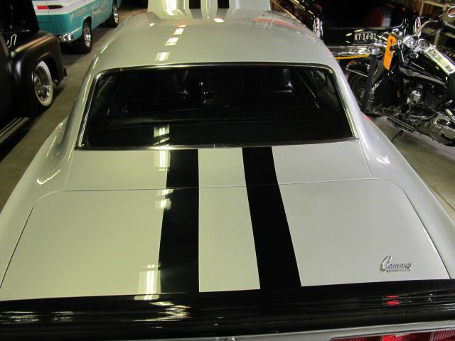 Chevrolet Camaro 1969 photo 29