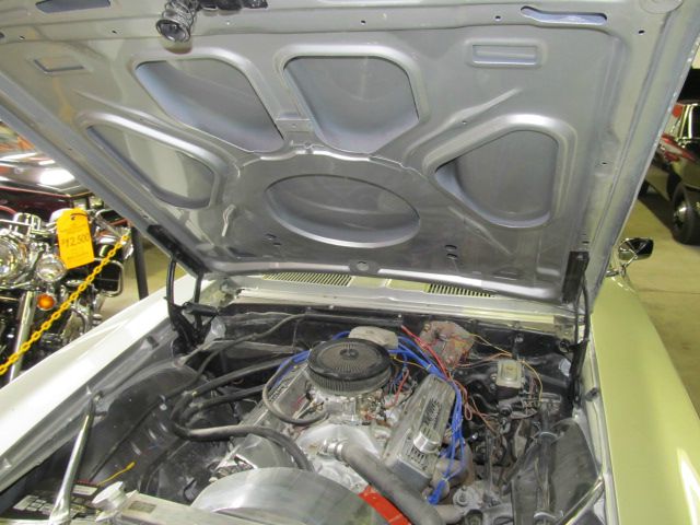 Chevrolet Camaro 1969 photo 31