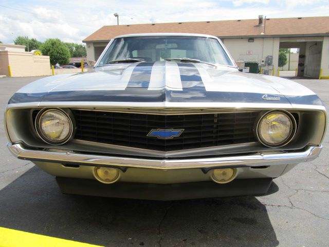 Chevrolet Camaro 1969 photo 38