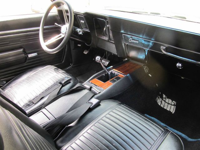 Chevrolet Camaro 1969 photo 4
