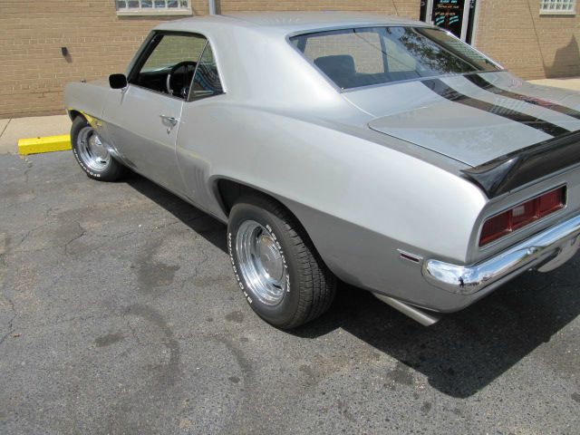 Chevrolet Camaro 1969 photo 43