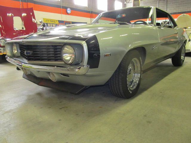 Chevrolet Camaro 1969 photo 49
