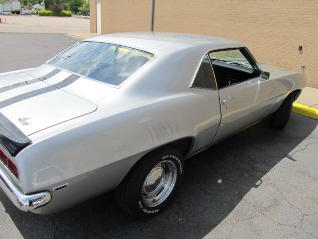 Chevrolet Camaro 1969 photo 6