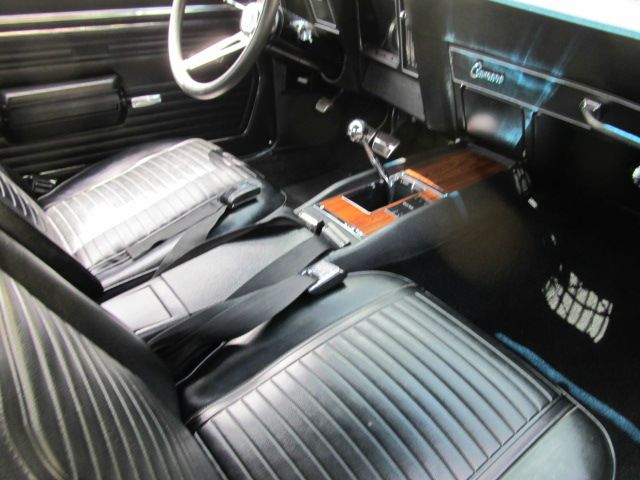 Chevrolet Camaro 1969 photo 8