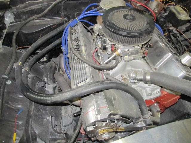 Chevrolet Camaro 1969 photo 9