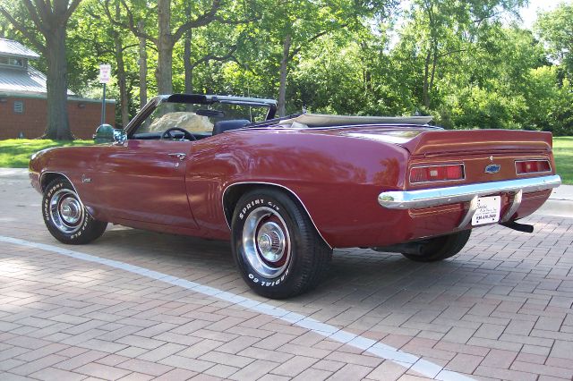 Chevrolet Camaro 1969 photo 0